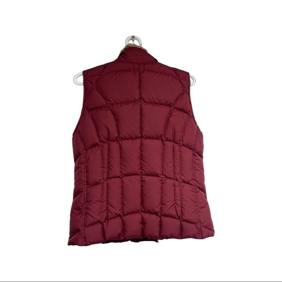 Eddie Bauer down vest jacket - Picture 2 of 3